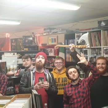 Three Comic Shops Closing &#8211; Meridian, Celtic and Two Cats