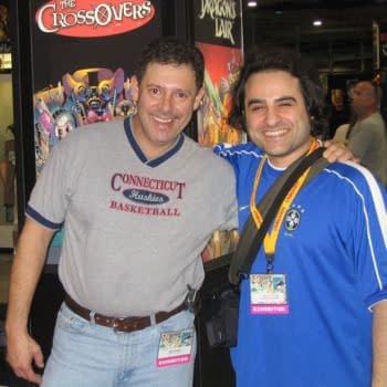 Mark Alessi, Founder of CrossGen, Has Died
