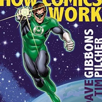 Dave Gibbons' How Comics Work Renamed, Repackaged For Americans
