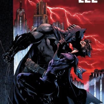 DC Comics to Publish The Art of Jim Lee and a Poster Portfolio Too