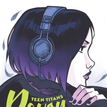 Previews of Dear Justice League, Raven and DC Super-Hero Girls From Zoom/Ink Imprints