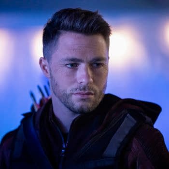 'Arrow' Season 7, Episode 16 "Star City 2040": Future Imperfect [SPOILER REVIEW]