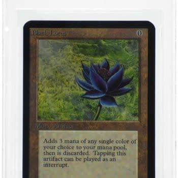 A Rare Magic: The Gathering Black Lotus Just Broke Ebay's MTG Sales Record
