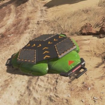 People Are Finding Apex Legends Jump Pads In The Game