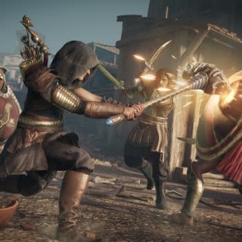 Assassin's Creed Odyssey Release Final Episode of Legacy of the First Blade