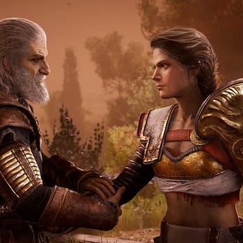 Assassin's Creed Odyssey Release Final Episode of Legacy of the First Blade