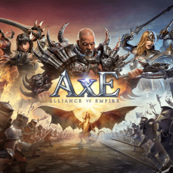 AxE: Alliance vs Empire has Hit 8 Million Downloads Worldwide