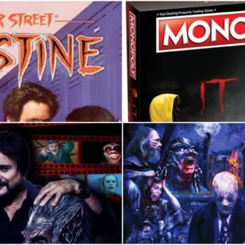 Scaremy K's Horror Round-Up: News on Nightbreed, IT Chapter 2, Fear Street, Trailers, and More!