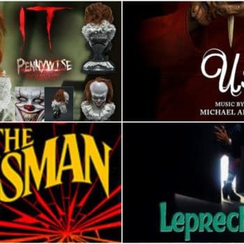 Scaremy K's Horror Round-Up: 'Us' Soundtrack, 'The Tailsman', Bruce Campbell, and More!