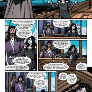 Dread Parents Just Don't Understand in Age of Conan: Bêlit #1