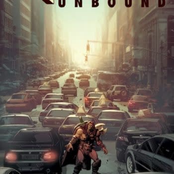 Mike Deodato Joins Jeff Lemire at Dark Horse for Berserker Unbound