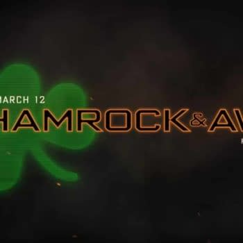 Call of Duty: Black Ops 4 Announces a St. Patrick's Day Event