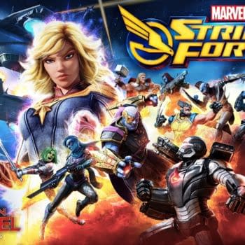Marvel Strike Force Celebrates First Year Sales and Alliance War Update