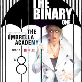 BossLogic Points Out Brie Larson Shares Birthday with the Umbrella Academy
