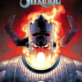 What Do You Get If You Cross Galactus With Dormammu? Doctor Strange #15 and #16
