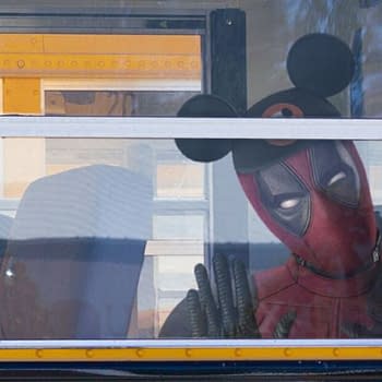 Ryan Reynolds Deadpool Prepares Himself for Disney Fox Deal Day