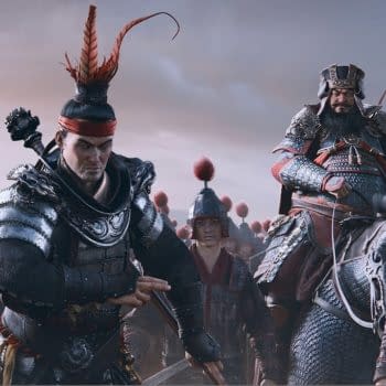 Total War: Three Kingdoms Shows Off a New Warlord Trailer