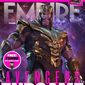 Avengers: Endgame Gets Three New Empire Magazine Covers