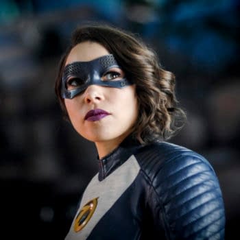 "The Flash": Jessica Parker Kennedy on Nora Return: "As Far as I Know, She's Gone, For the Moment"