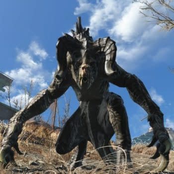 Watch a Fallout 76 Player Trick Others Into a Deathclaw Maze