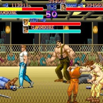 Someone Made a 30th Anniversary Final Fight Mod for Three Players