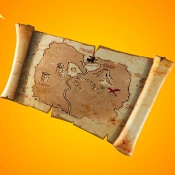You Can Now Hunt for Treasure Like a Pirate in Fortnite