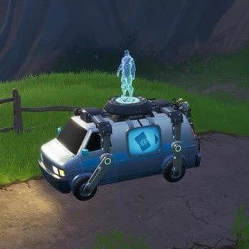 Fortnite Will Add The Reboot Van In The Next Update