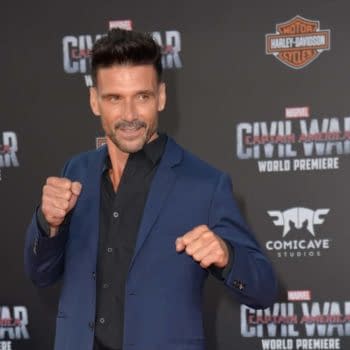 Frank Grillo Has Joined the Cast of the Hitman's Bodyguard 2