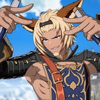 Lowain Officially Joins the Roster of Granblue Fantasy Versus