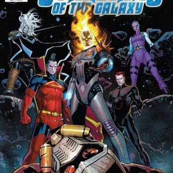 Annihillus Pays Touching Tribute to Thanos in Next Week's Guardians of the Galaxy #3