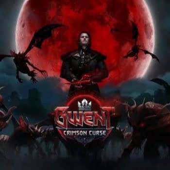 GWENT Announces Its First Expansion With Crimson Curse