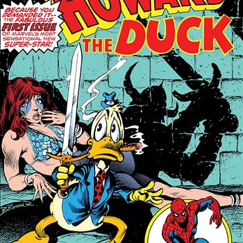 Marvel to Reprint 1976's Howard the Duck #1, with Ads and All