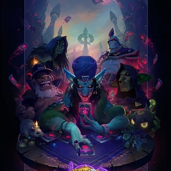 Hearthstone Reveals Their Next Expansion as Rise Of Shadows