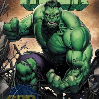 Peter David and Dale Keown Return to Incredible Hulk