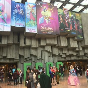 Walking Around Emerald City Comic Con &#8211; Take an ECCC 2019 Video Tour With Bleeding Cool