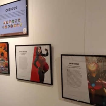 Orbital Comics Launch Fearless And Fantastic Celebration of Marvels Female Super Heroes