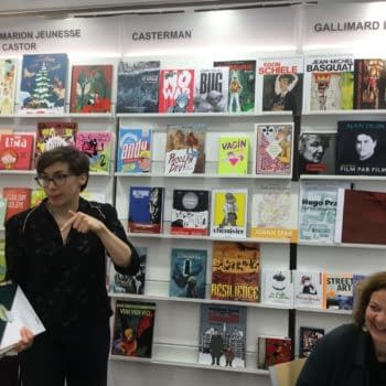 Wandering Around London Book Fair 2019 (Video)