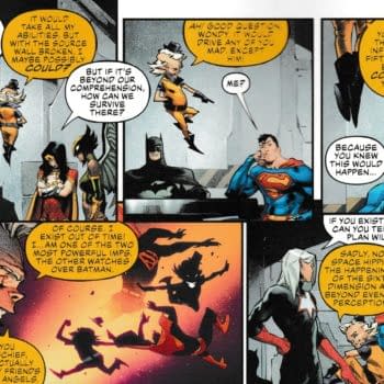 Mr Mxyzptlk and Bat-Mite Are Guardian Angels? Justice League #19 Spills the Beans