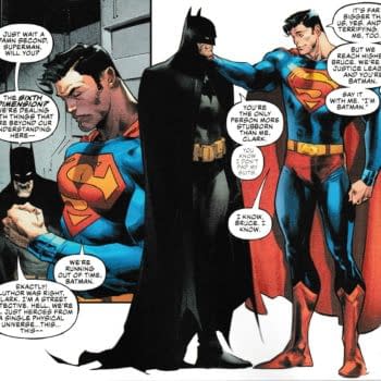 The Many Doubts of Batman, Today (Justice League #19 and Batman #66 Spoilers)
