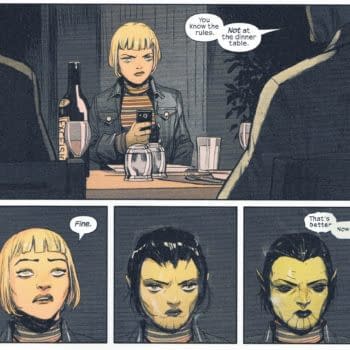 Ahead of the Captain Marvel Movie, Marvel Reveals 'Meet The Skrulls' #1 (Spoilers)