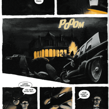 The Grim Knight Rewrites Batman: Year One&#8230; But Not as Much as Kevin Smith Did (Spoilers)