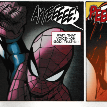 A Worrisome Future for Spider-Man and Mary Jane (Amazing Spider-Man #17 Spoilers)