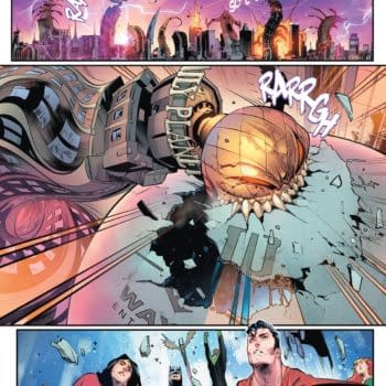 Revisiting X-Men's Inferno in Tomorrow's Justice League #19 &#8211; Preview