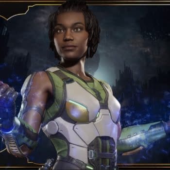 Mortal Kombat 11 Does a Double Reveal of Kotal Kahn and Jacqui Briggs