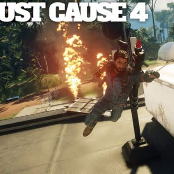 Just Cause 4 Received a New Patch Update and 2019 Road Map