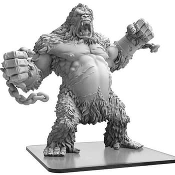 More Details on MonPocs Empire of the Apes from Privateer Press