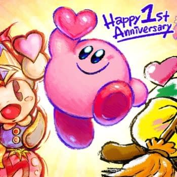 Nintendo and HAL Labs Celebrate Kirby Star Allies Anniversary