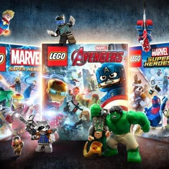 GIVEAWAY: Win a Copy of LEGO Marvel Collection for PS4 or Xbox One