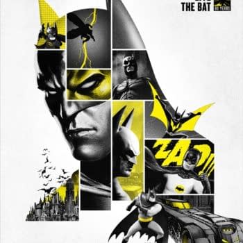 SXSW: DC Comics to Release a Million-and-a-Half Bats For Batman's Birthday