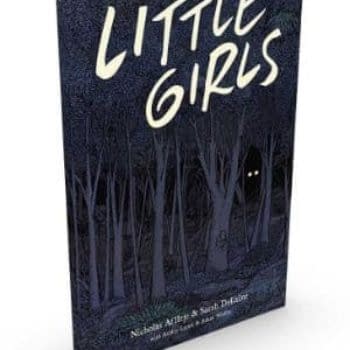 Image Announces 12-City Concert Tour to Support Little Girls Graphic Novel